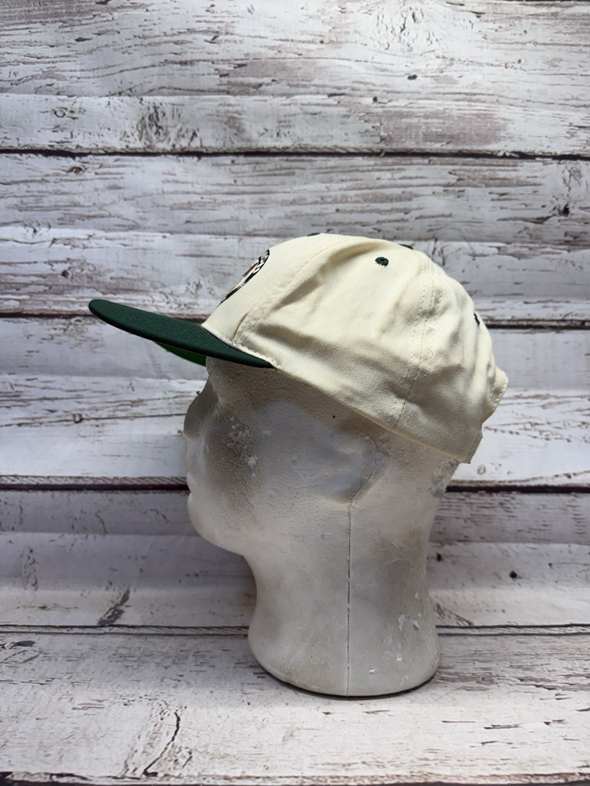 VTG Bug Patrol Pumbaa Timon Lion King Goofy’s Hat Co 1990s Snapback Hat Cap USA