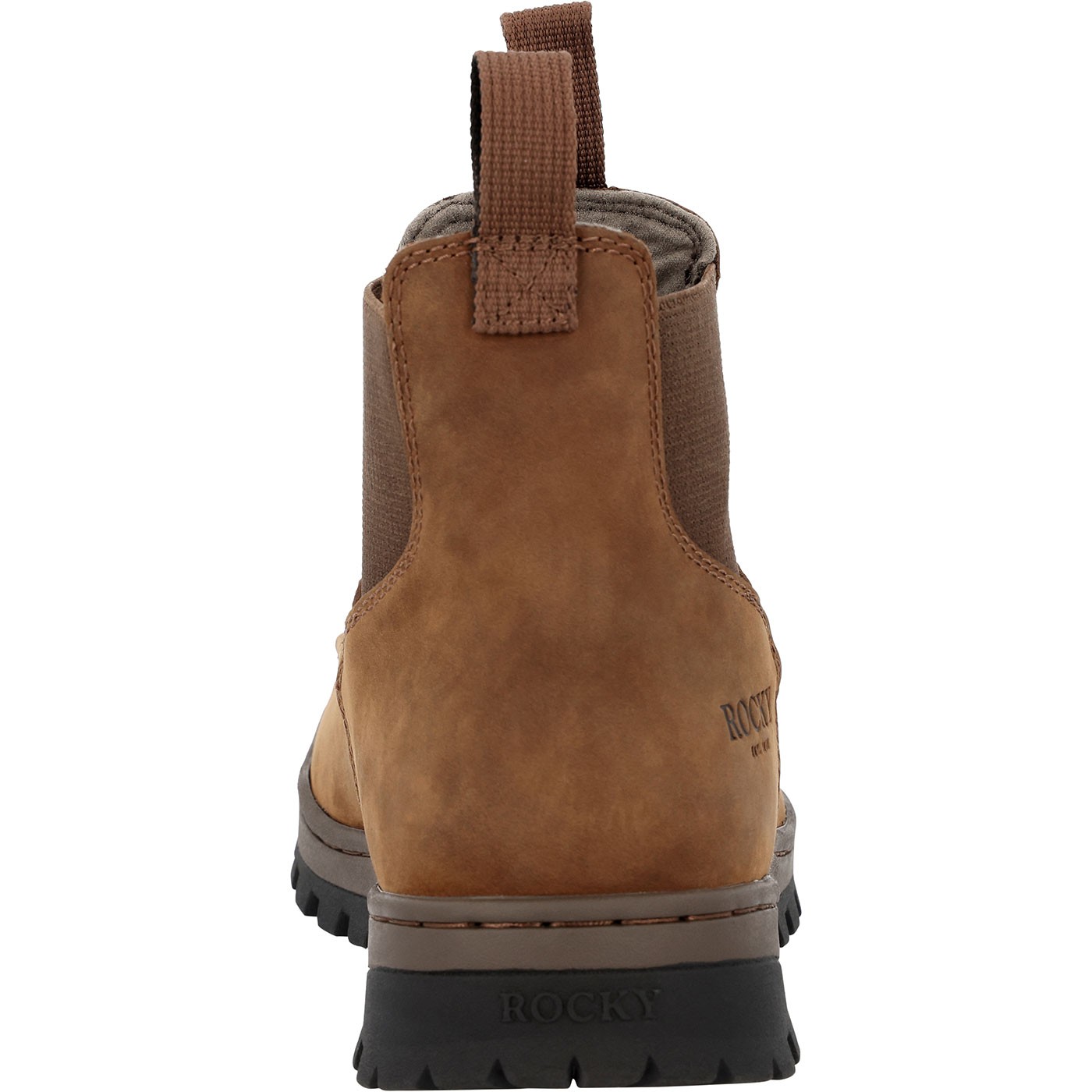 Rocky Outback LTE Moc Toe Chelsea Outdoor Boot