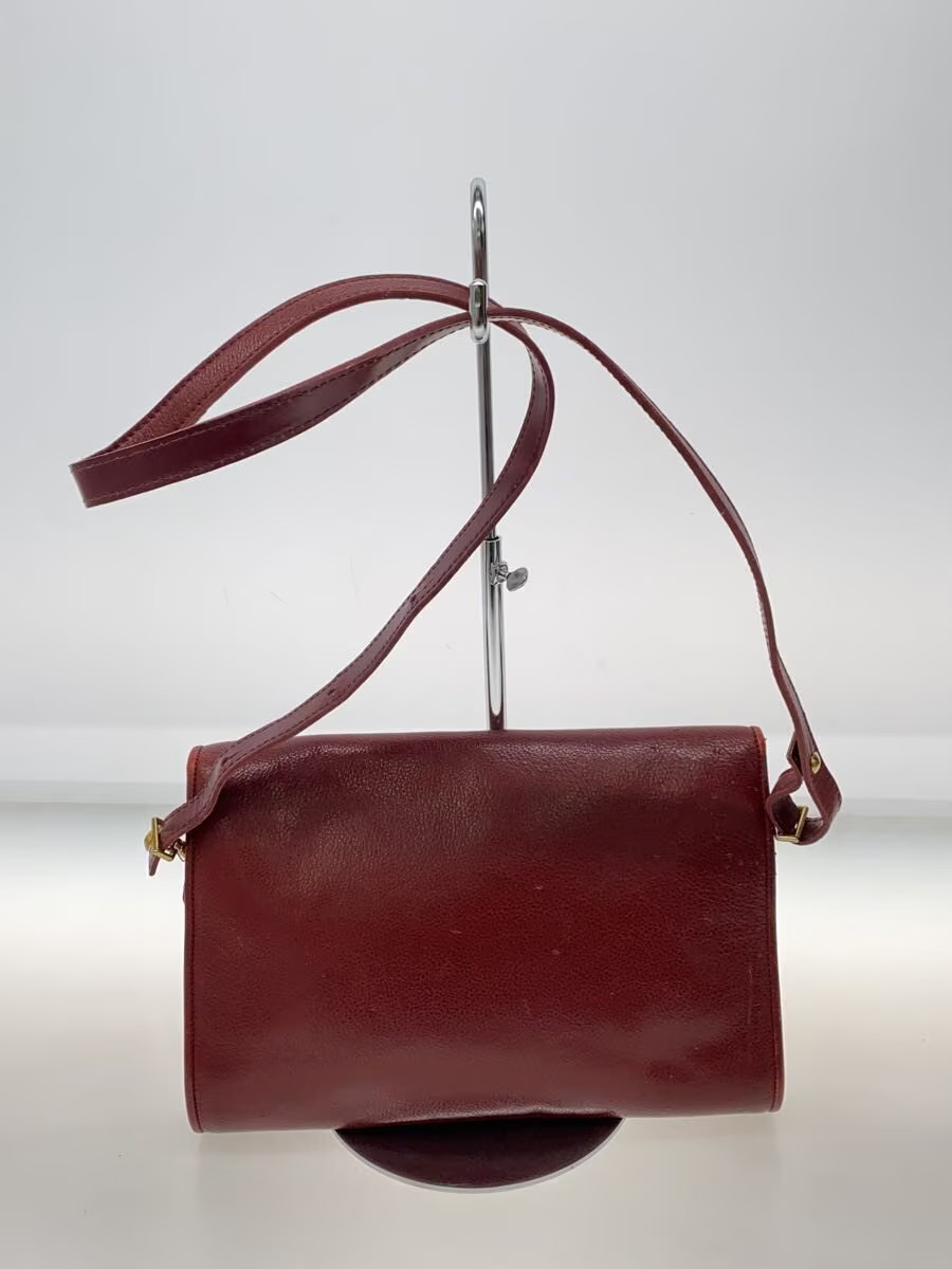 LONGCHAMP Shoulder Bag Solid from japan