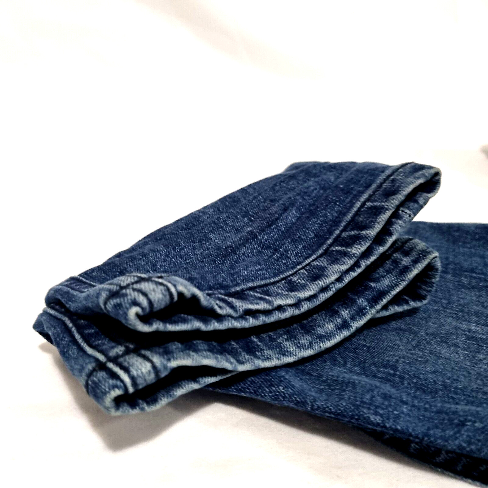 Diesel Men Jeans Sleenker 1979 Blue Denim Mid Rise Slim Leg Size 29 L30