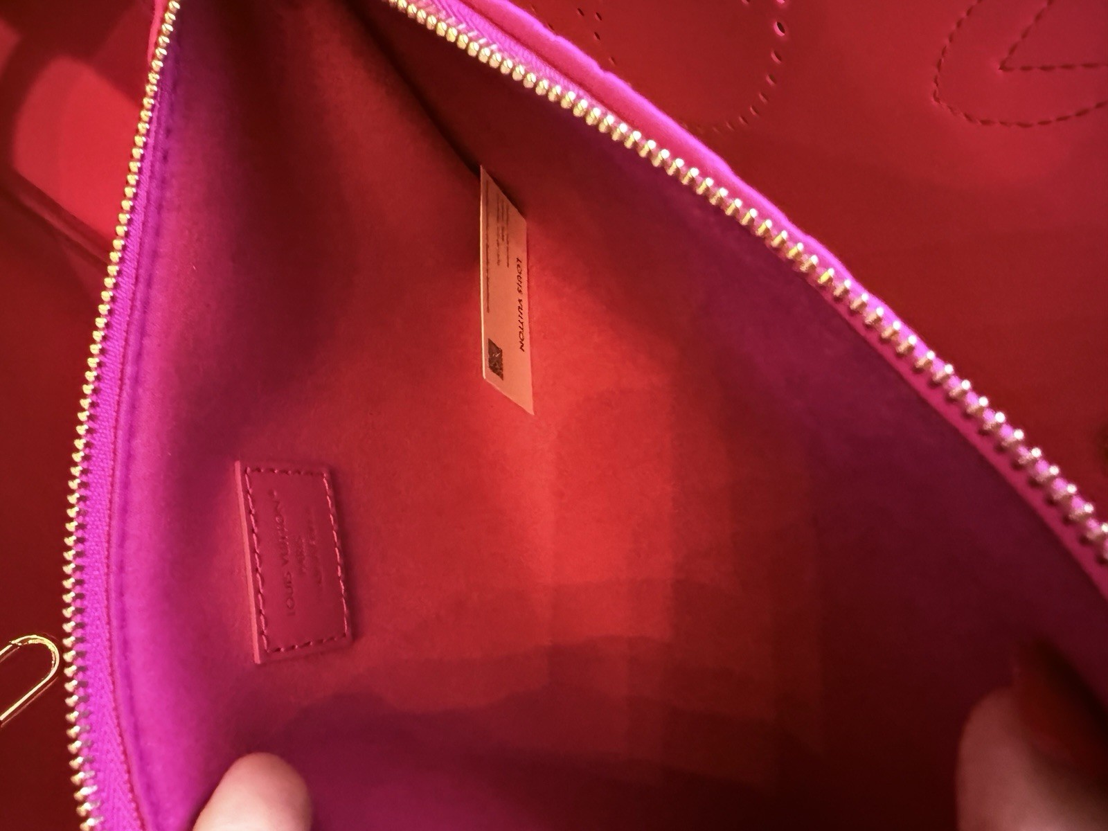 Louis Vuitton Hawaii Neverfull GM Monogram Hot Pink Shoulder Bag Tote LTD Resort