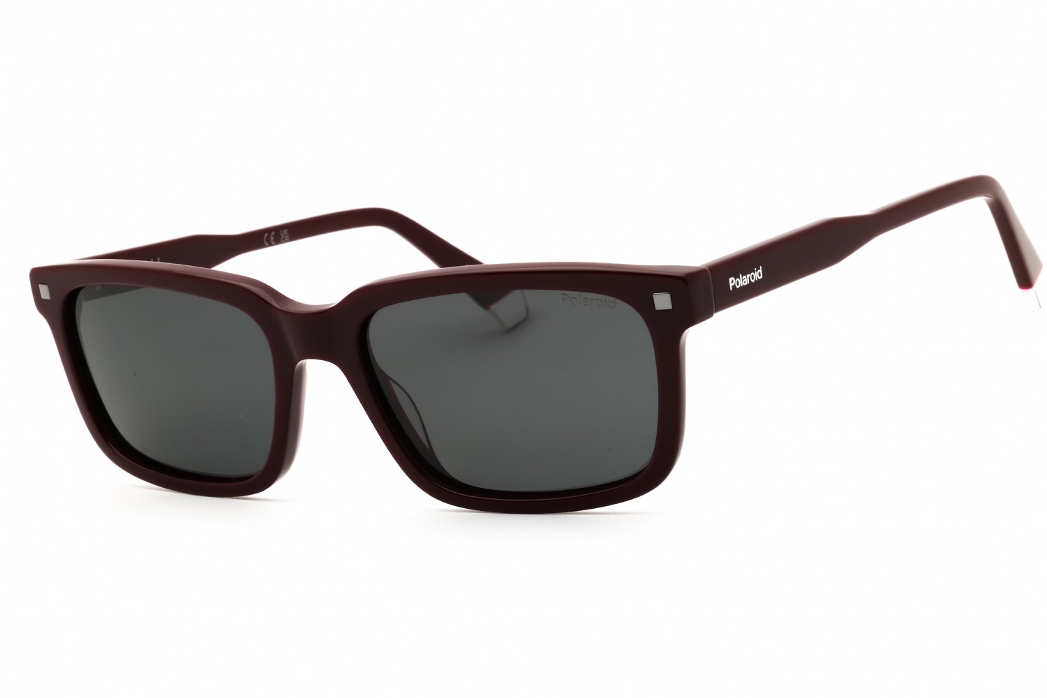 POLAROID CORE PLD4174-LHF-55 Sunglasses Frame Size 55mm 145mm 17mm BURGUNDY Me