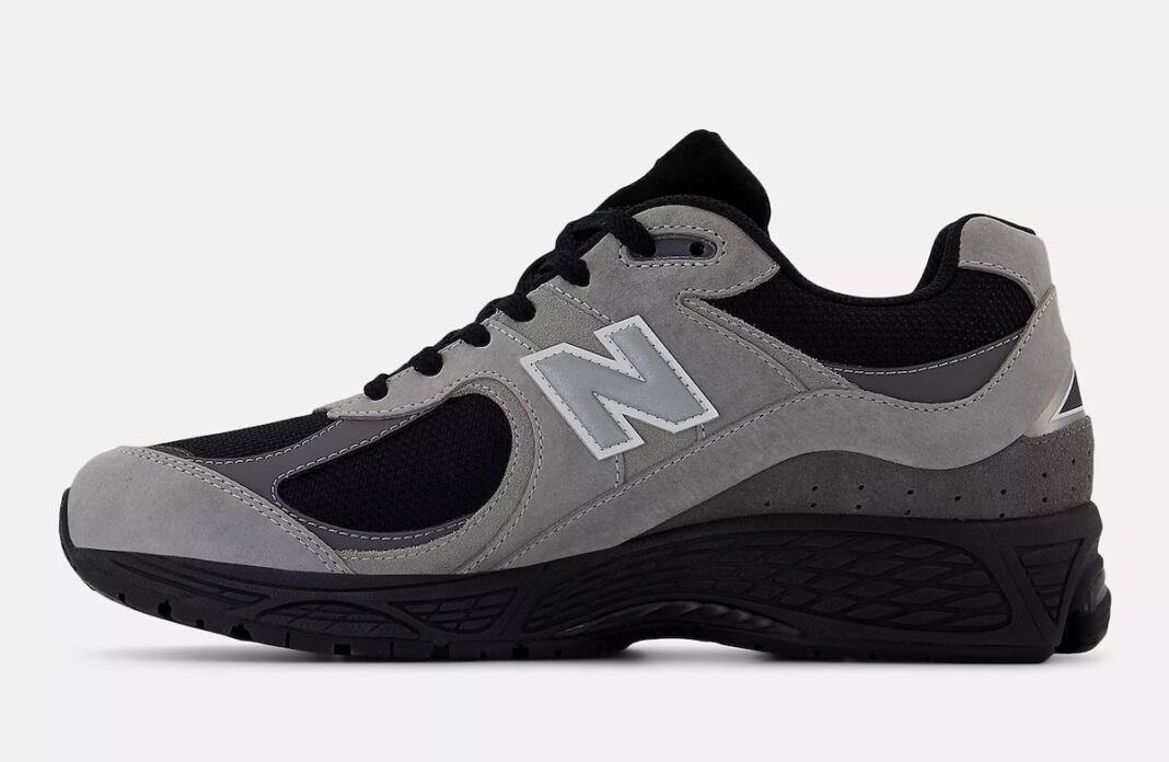 New Balance 2002R Gray Black U2002RM Men’s Sizes NEW
