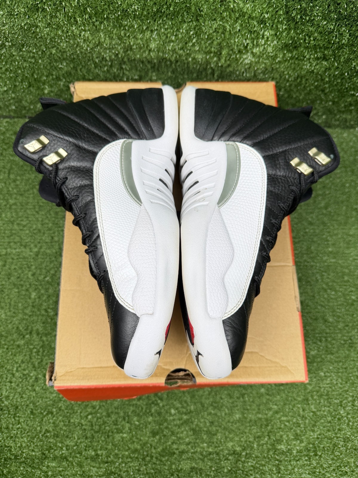 Size 9 – Jordan 12 Retro Mid Playoff