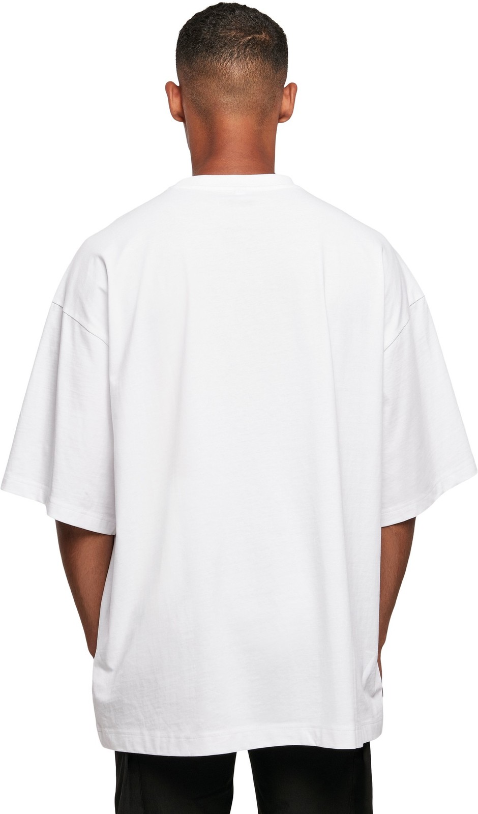 Huge Tee| Men’s casual urban Oversized Extra Wide Longer half Sleeve T-shirt