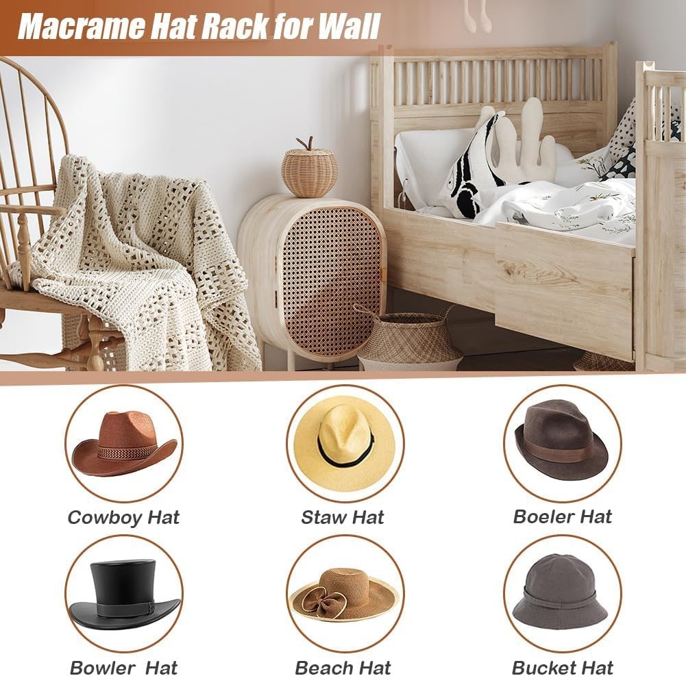 10Pcs Cowboy Hat Cover and One Sponge Hat Brush Felt Hat Cleaner Hat Protecto…