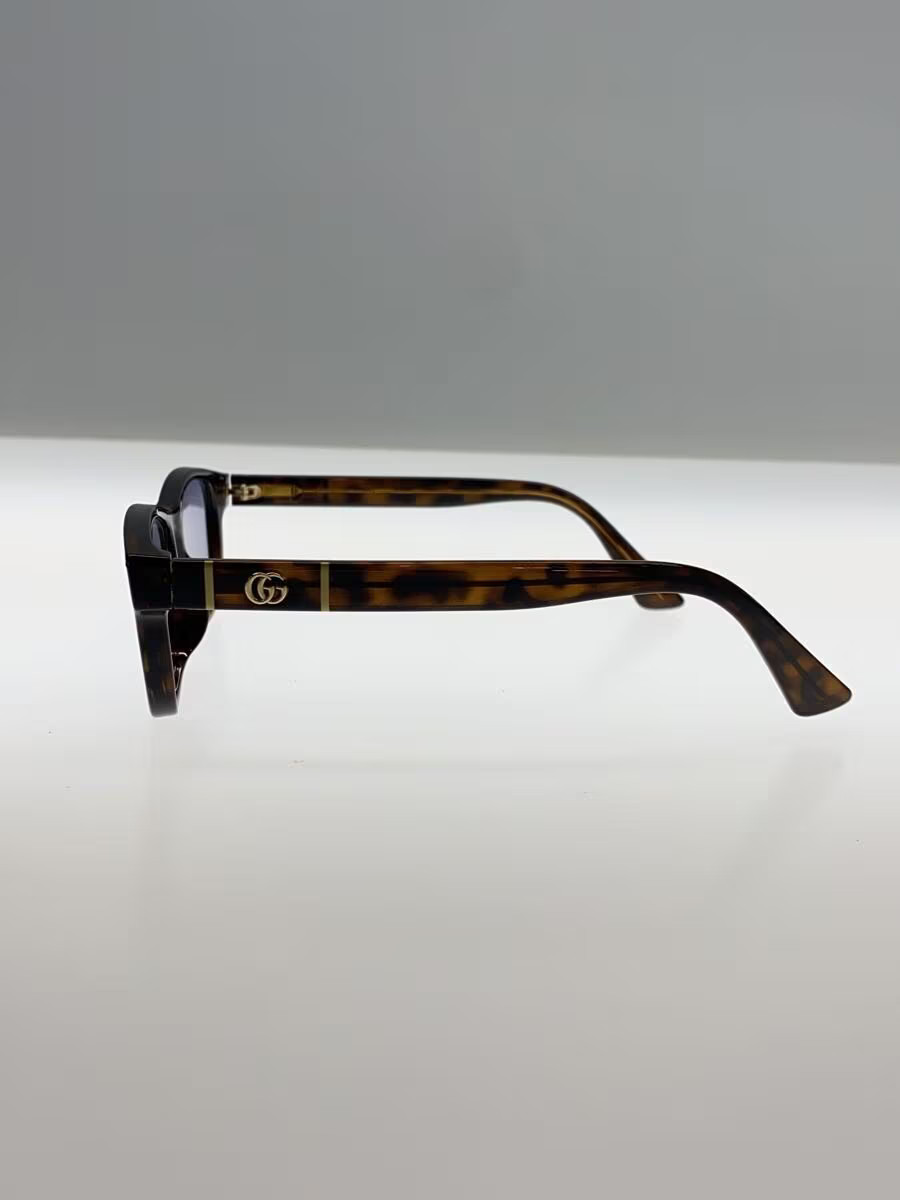 GUCCI Sunglasses Tortoiseshell BRW Mens GG0640OA