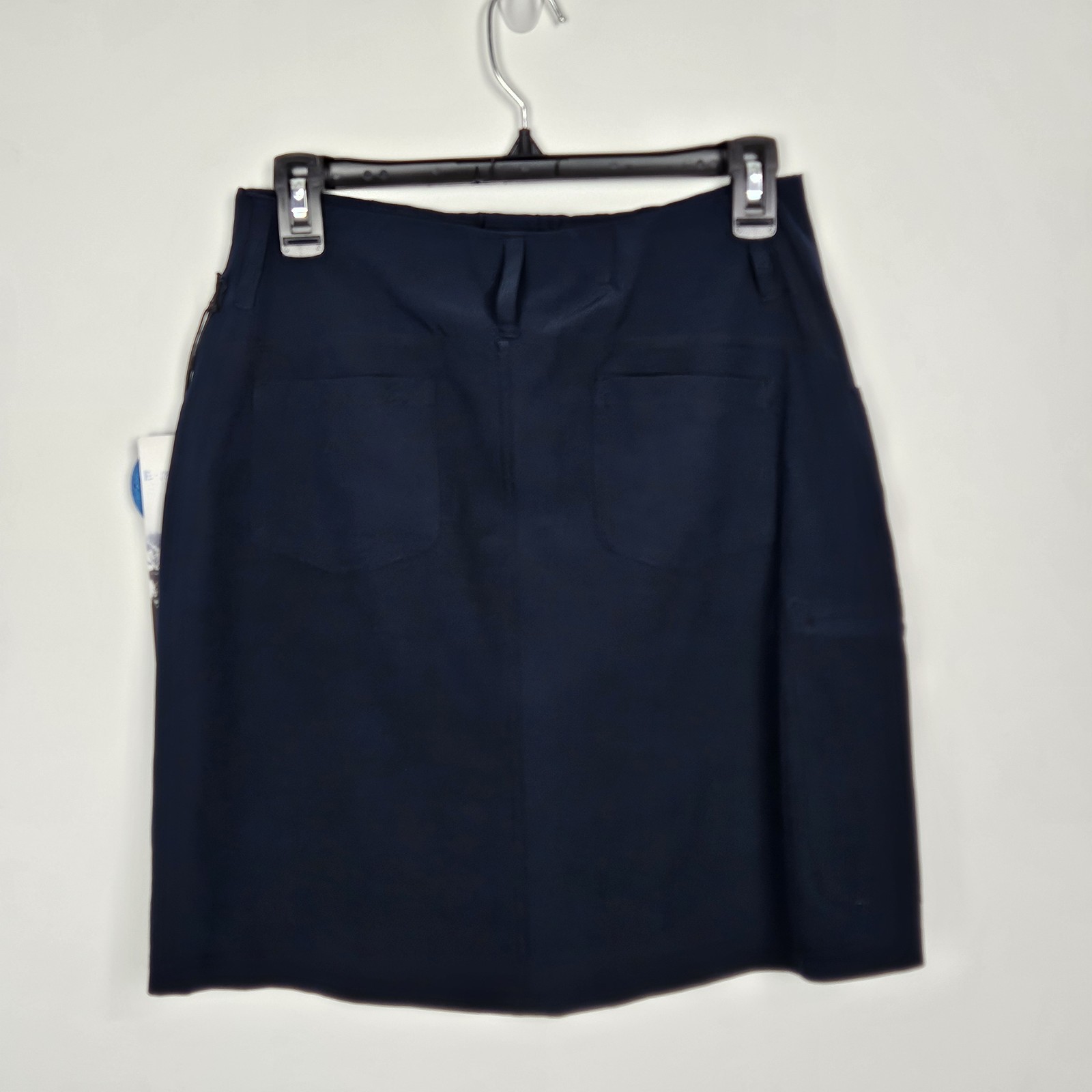 Kyodan Freedom Trail Performance Skirt Women’s Size S Water Repellent Blue NEW