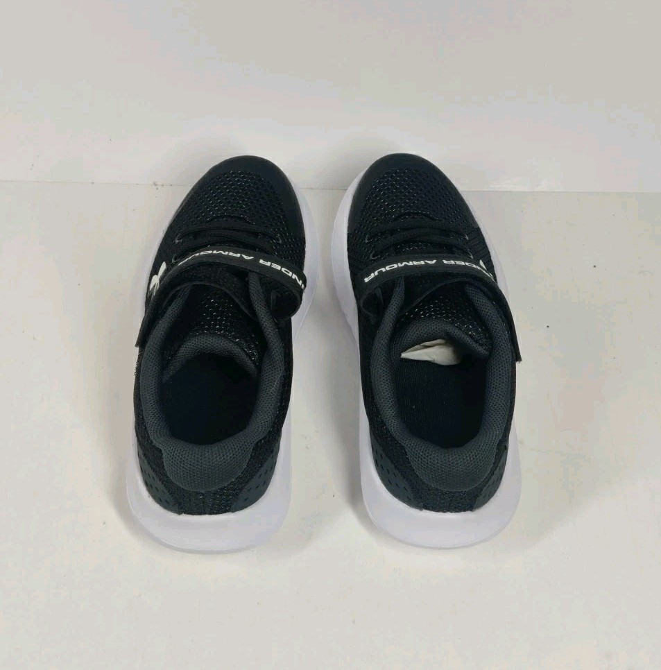 Under Armour 11K BPS Surge 4 Alternate AC Close Lightweight Running Shoes BLACK