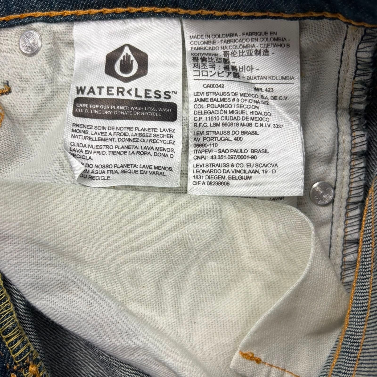 Levi’s 511 Slim Fit Jeans 29×32