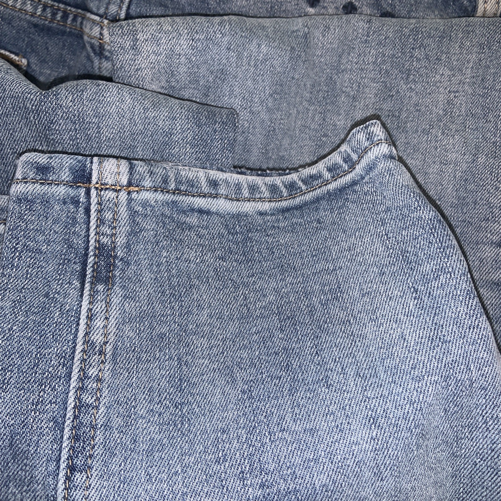 Ksubi Jeans Men Size 40 Model Van Winkle Hunter Button Fly
