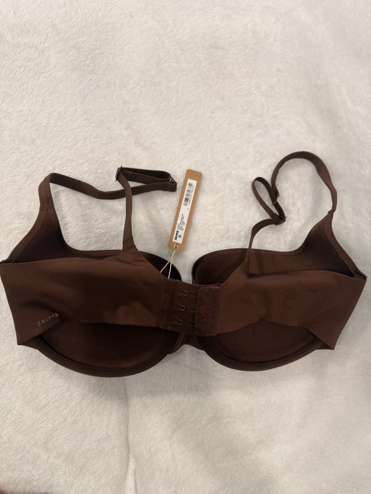 NWT – Skims Ultimate Push Up Balconette Bra BA-BAL-5486W