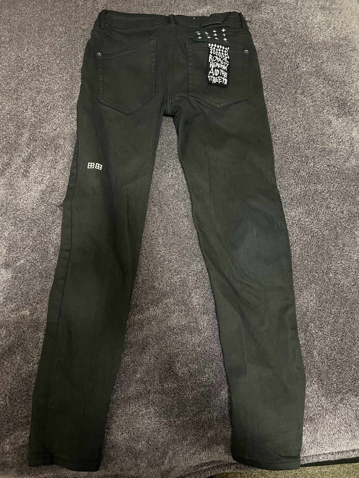 Ksubi Jeans Waxed Men’s Size 30/30