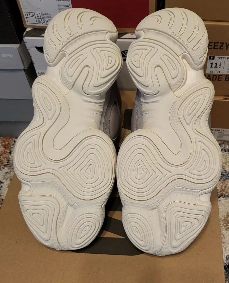Adidas Yeezy Boost 500 High-Mist Stone-GV7775 Men’s Shoes Size 11