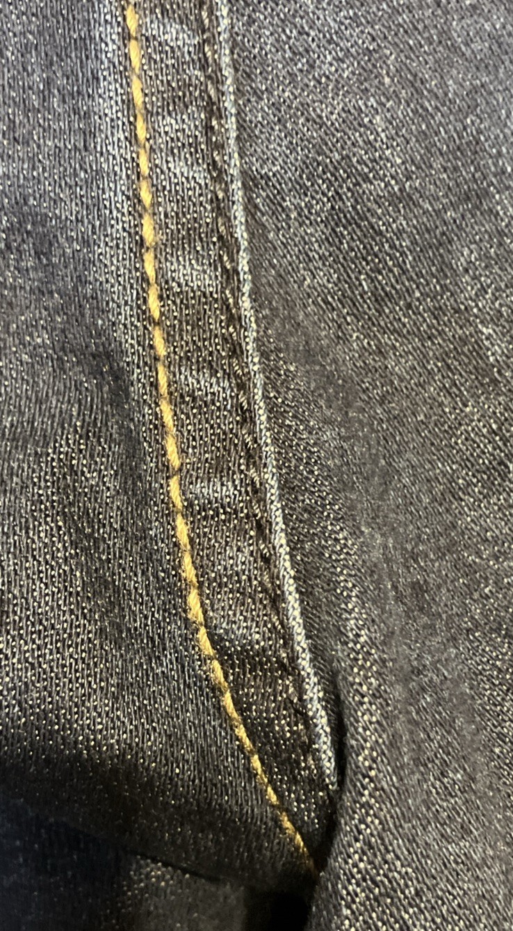 Suzanne Betro Jeans Womens 10 Bootcut Dark Stonewash Embroidered Pocket, New