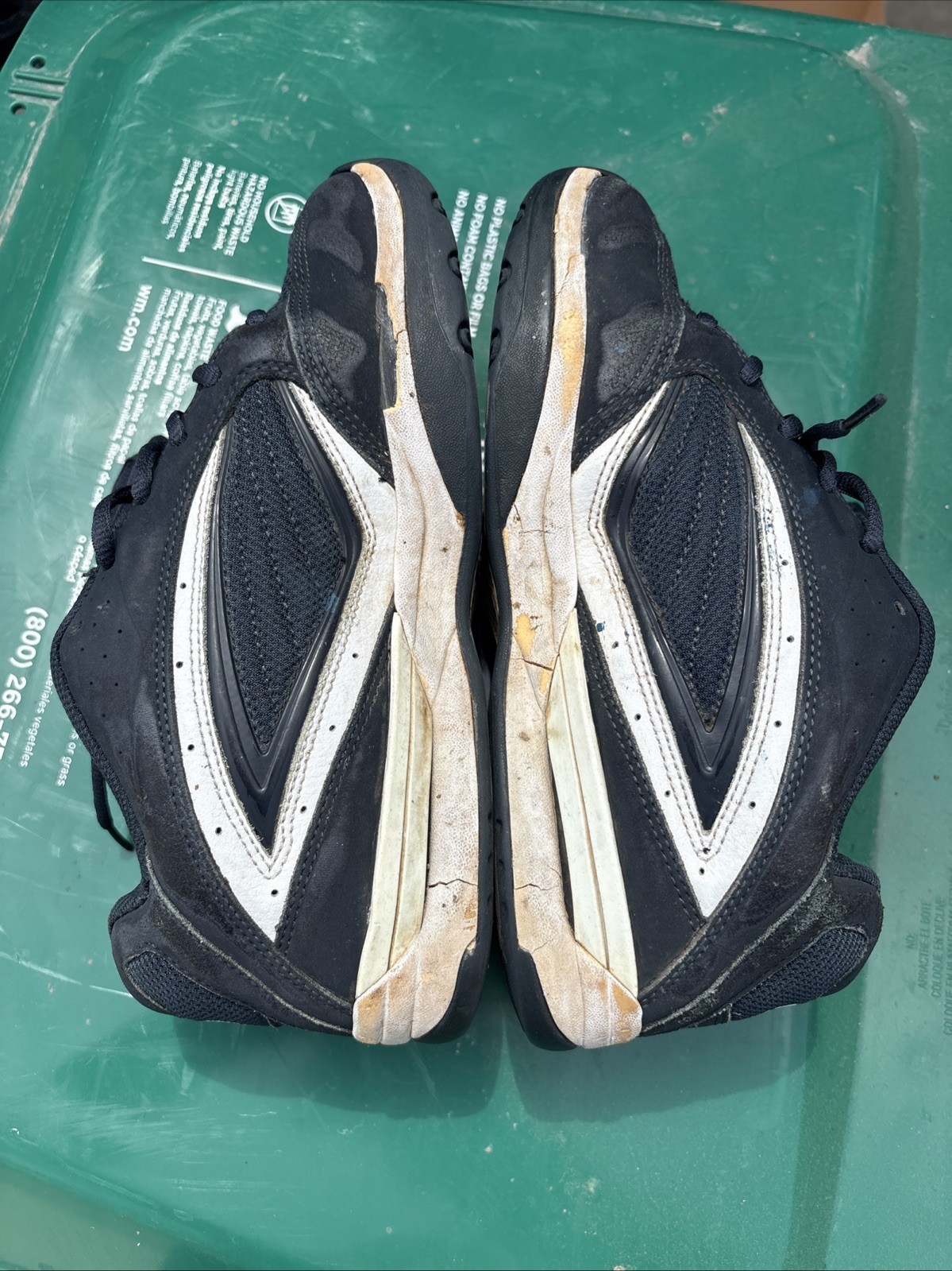 VTG DVS Shoe company ‘TYRANT’ 1999 Sz8 Rare Skateboarding vintage shoes