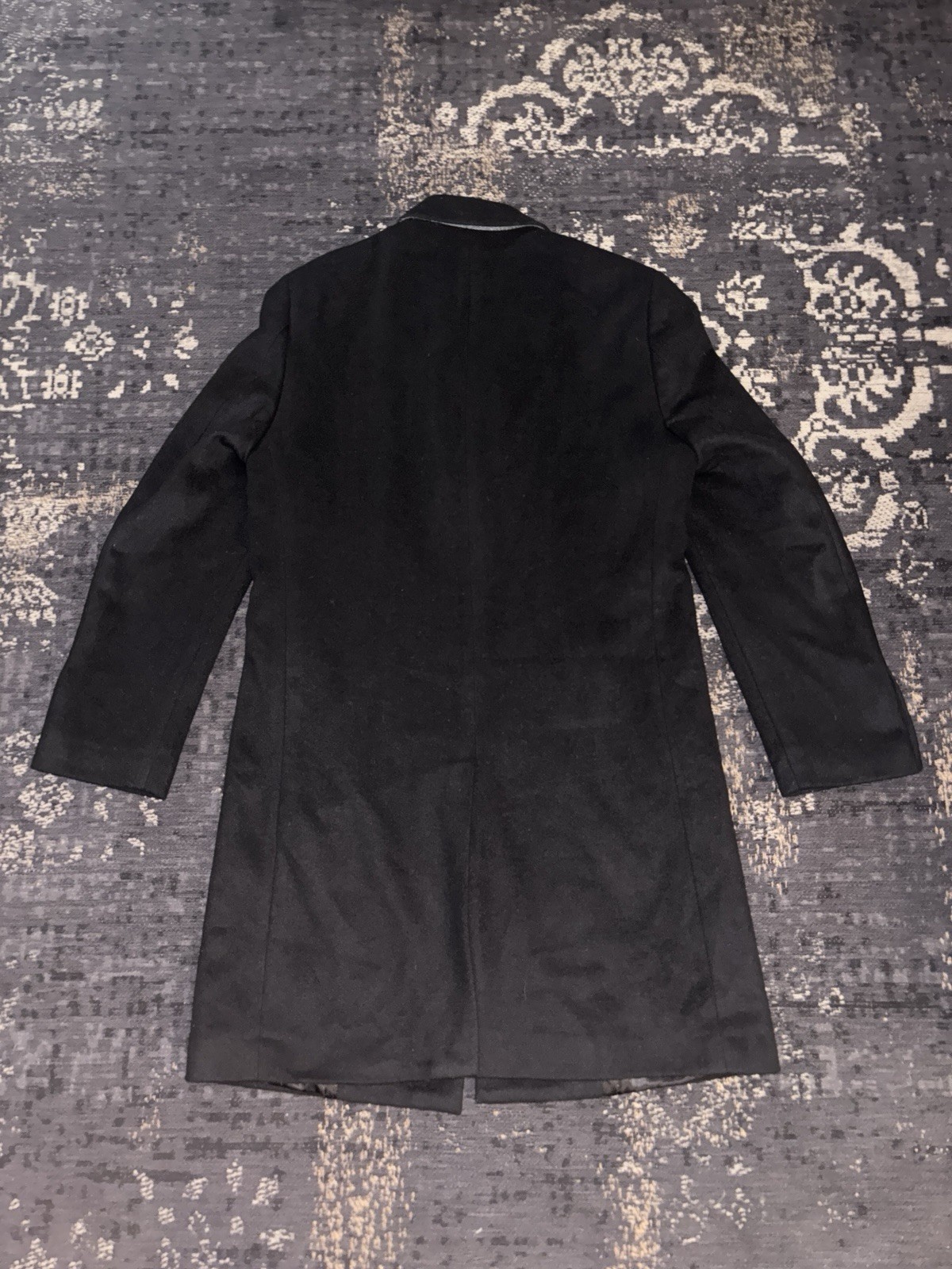 Kenneth Cole New York Men’s Trench Coat