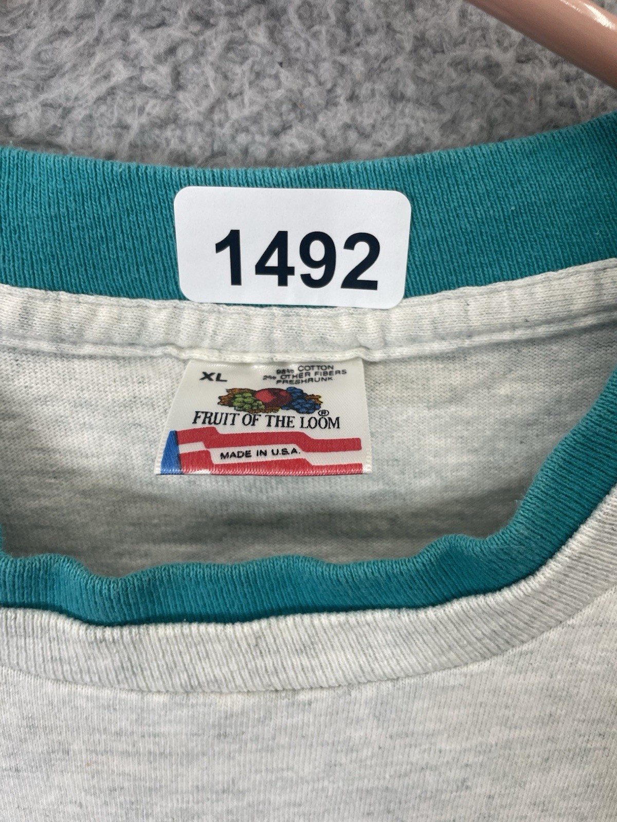 🔥 Vintage 80’s • Laguna Beach Fruit Of The Loom Tag • T Shirt • Men’s Sz XL