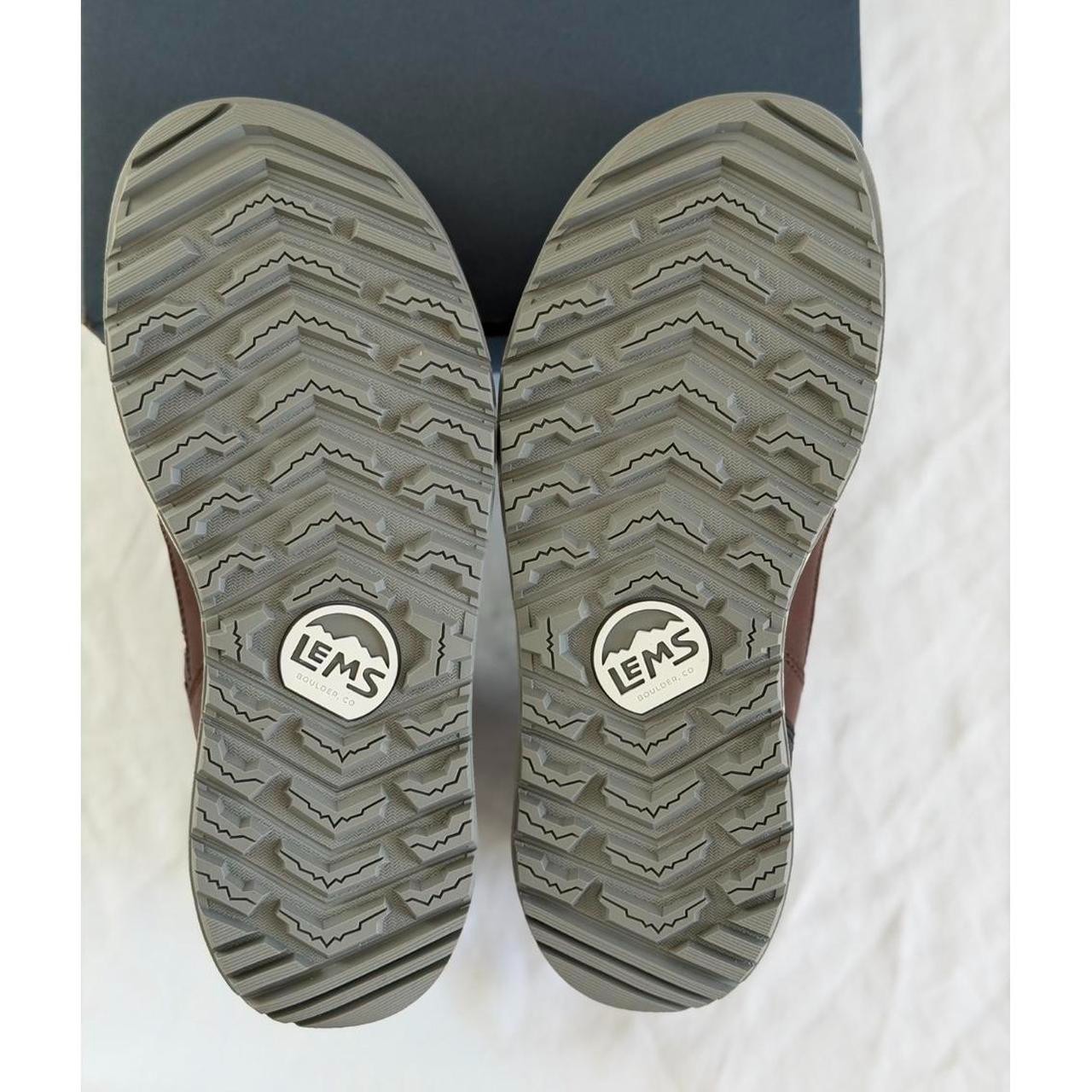 Lems Outlander Boot Waterproof in Iceberg, Size 9 Women / 7.5 Men