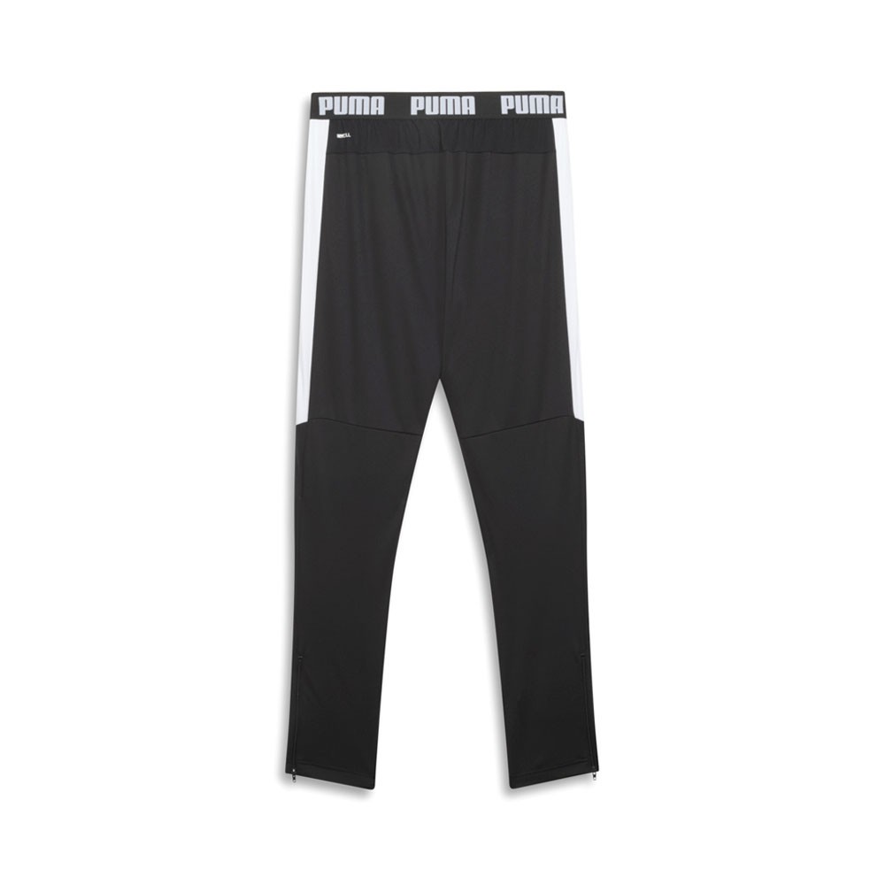 PUMA Speed Training Pants Mens Black Casual Athletic Bottoms 52770401