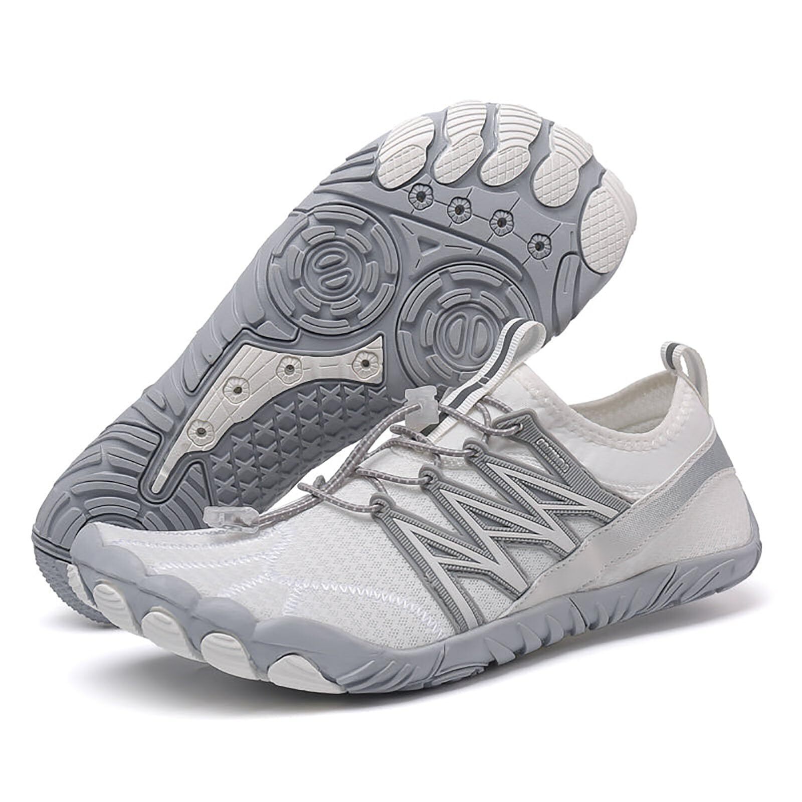 Water Shoes Quick Drying for Unisex Beach Swimming Shoes Barefoot Surf Non-Slip
