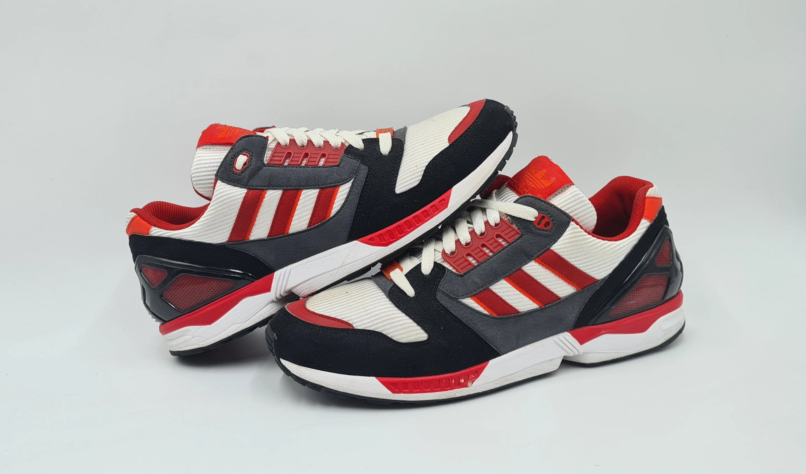 *GOOD CONDITION* 2014 Adidas ZX 8000 | M18266 | Size UK 12 / EUR 47 1/3