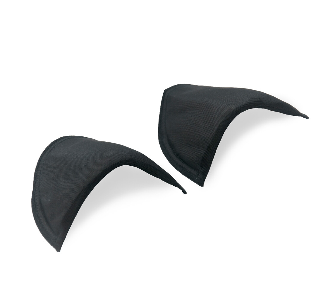 Ann West Hook and Loop Set In Sleeve Women’s Shoulder Pads Style SP5003