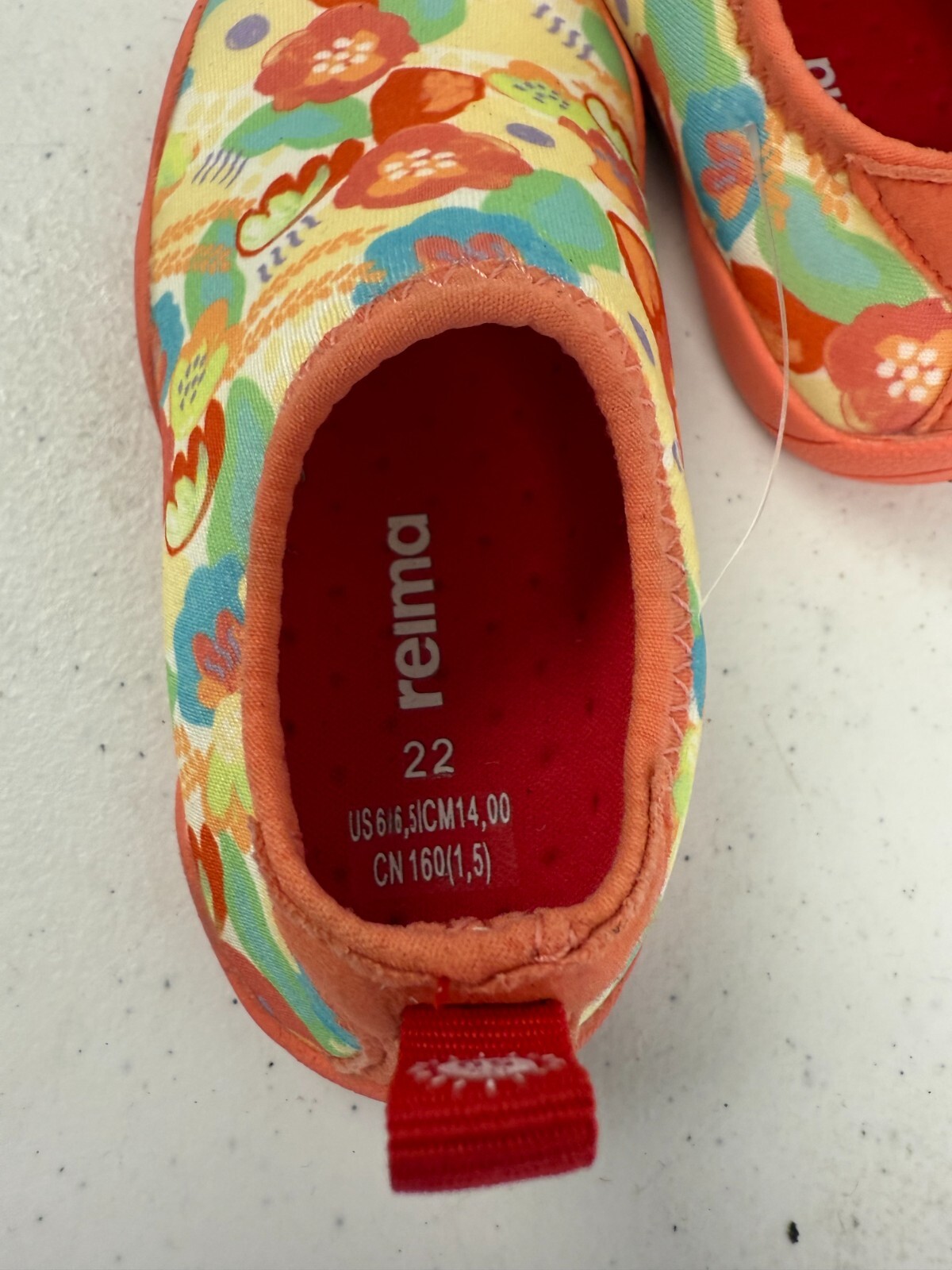 $35 Reima Lean Swimming Shoes NWT Size 20-32 EU Toddler & Kids Color Choice