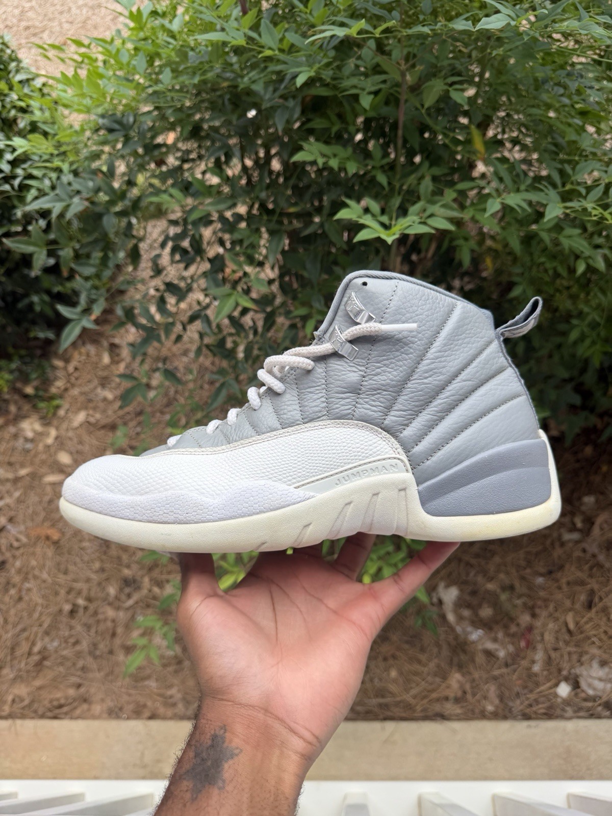 Size 12 – Jordan 12 Stealth 2022