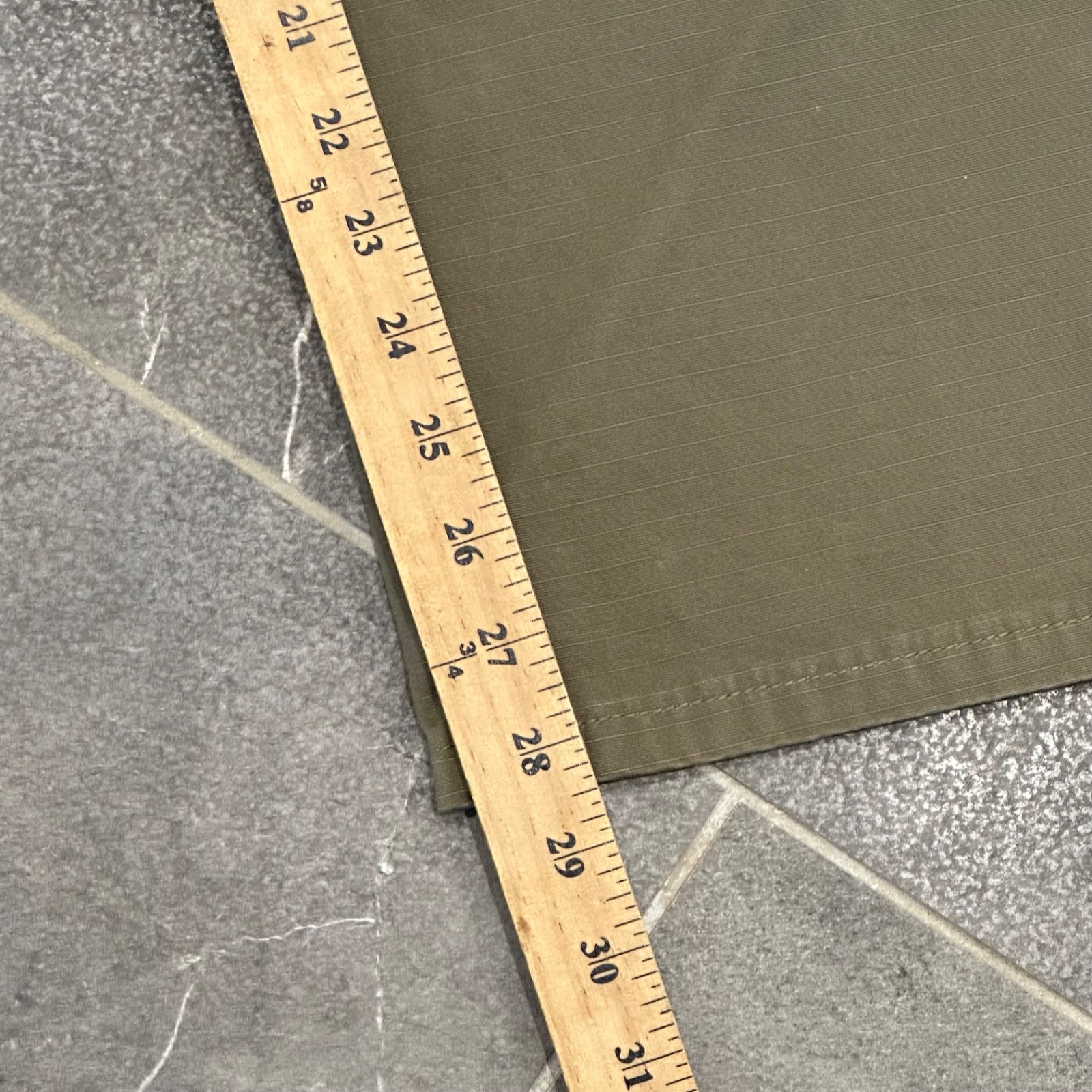 Wrangler RIGGS Workwear Ranger Pants Mens 32×30 Cargo Ripstop Relaxed