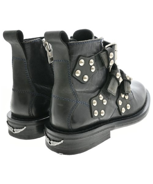ZADIG & VOLTAIRE Boots Black EU36(Approx. 22.5cm) 2200453055048