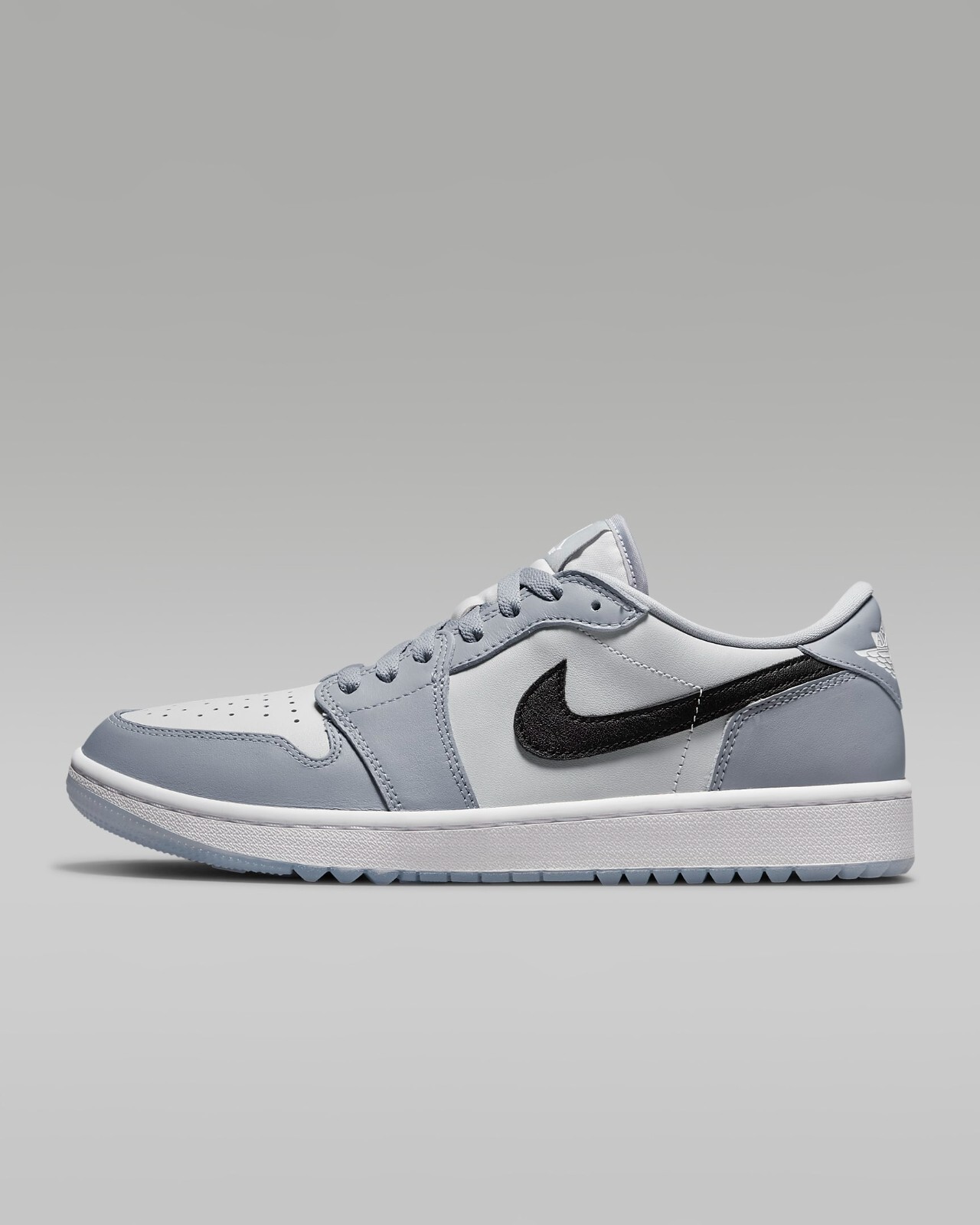 Nike Air Jordan 1 Low Golf “Wolf Grey” DD9315-002 Men’s Sneakers New [US 6.5-13]