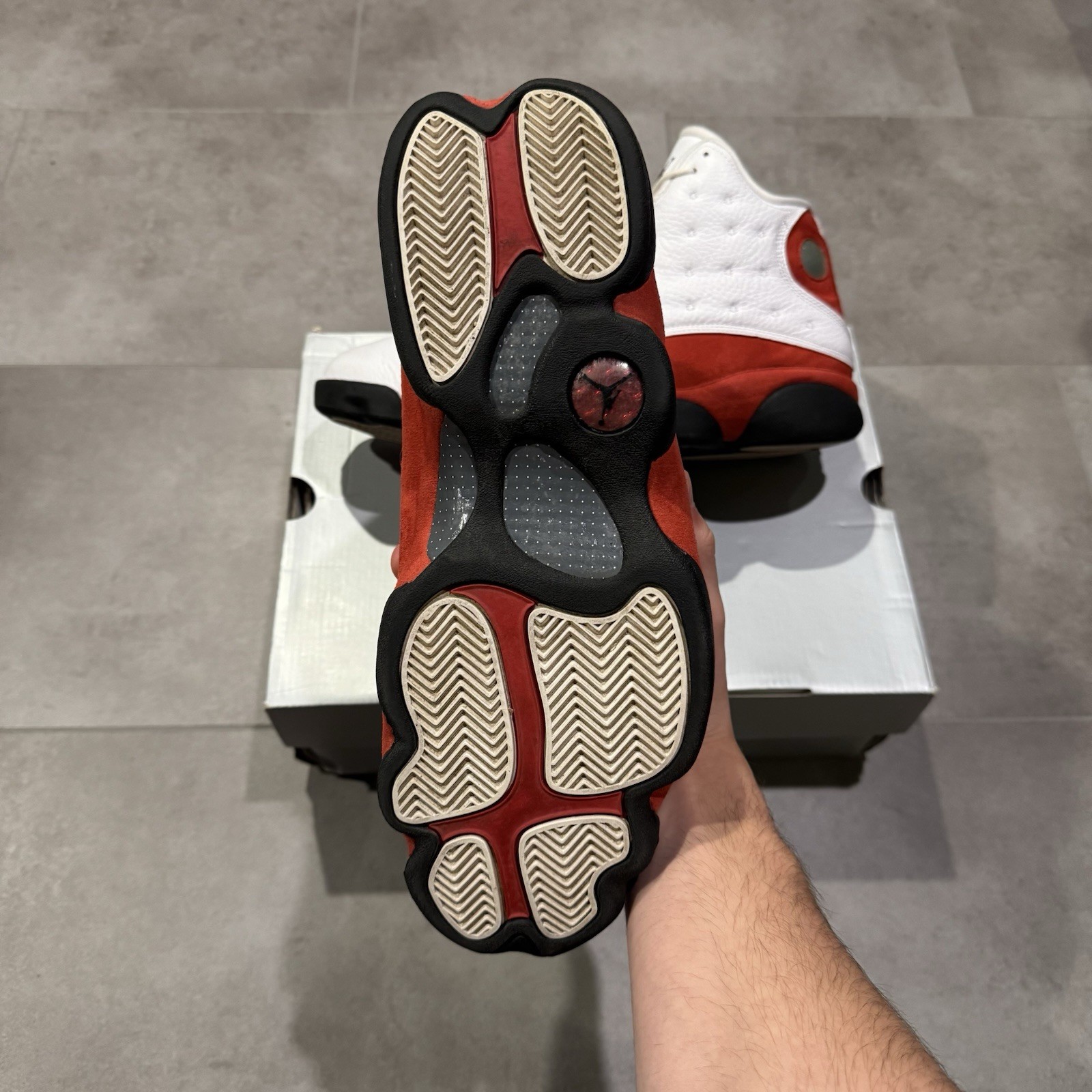 Jordan 13 Retro OG Chicago 2017 | 414571-122 | Size 13