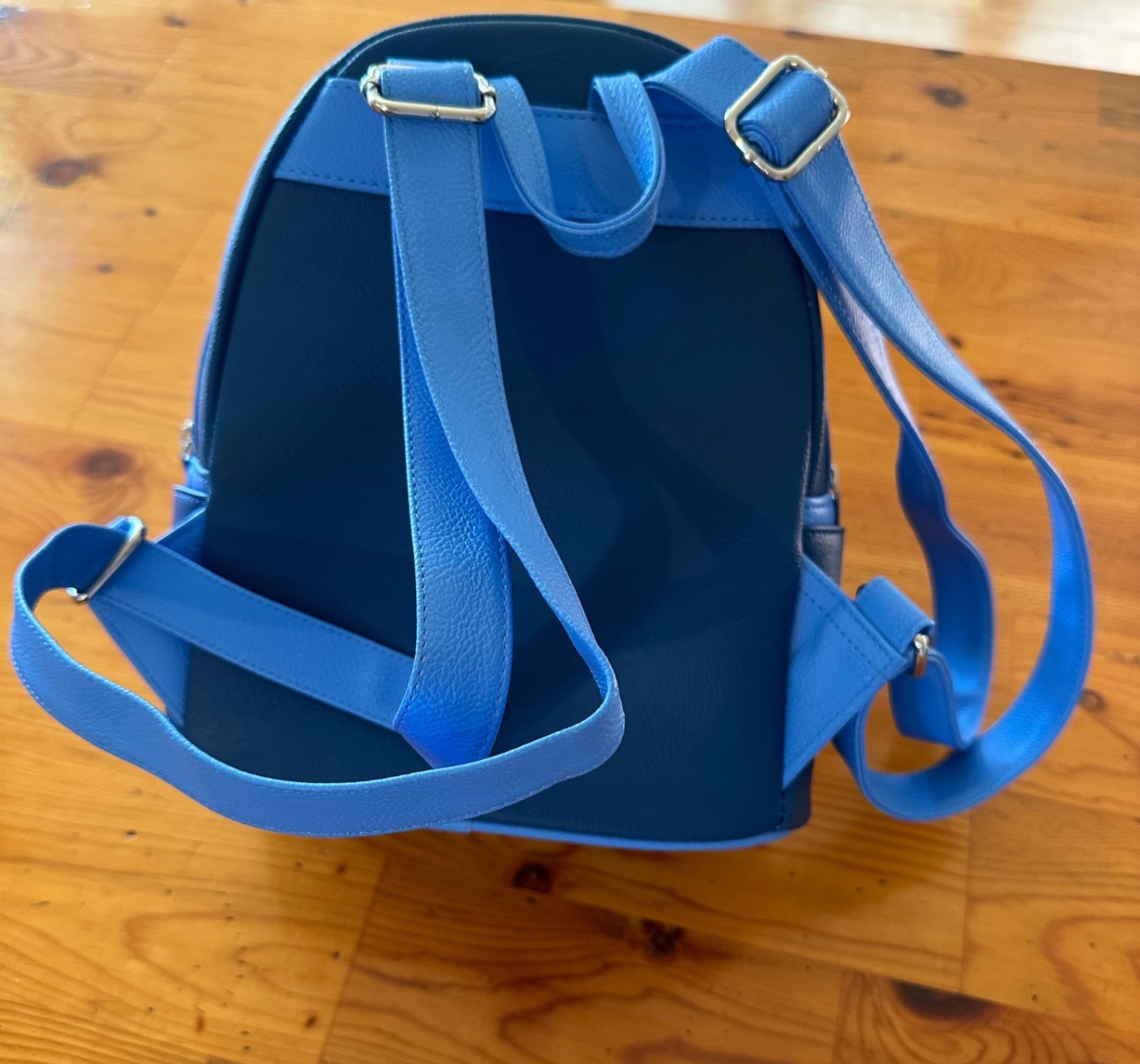Loungefly Ted Lasso Mini Backpack