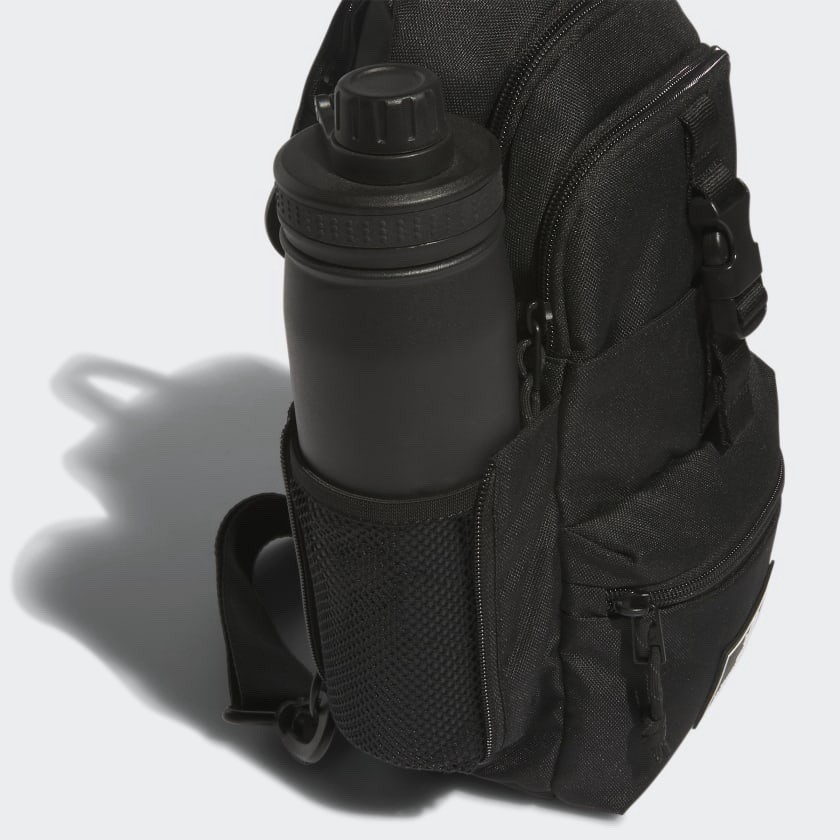 New ADIDAS Utility 3.0 Sling Bag Black