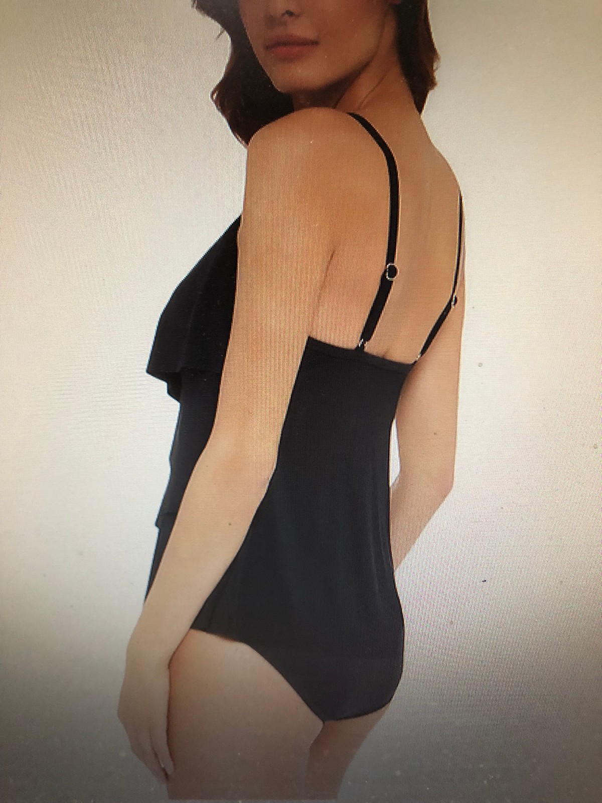 Magicsuit Miraclesuit “Chloe” Tankini (Top Only) Size 16 New with Tags