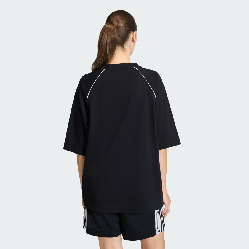 adidas women OVERSIZED TEE (ADILENIUM)
