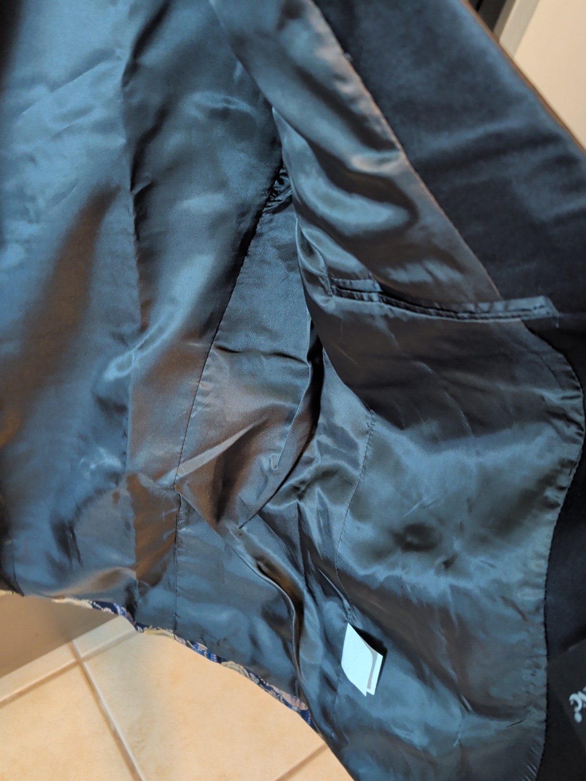 Barry Wang Blazer Size L