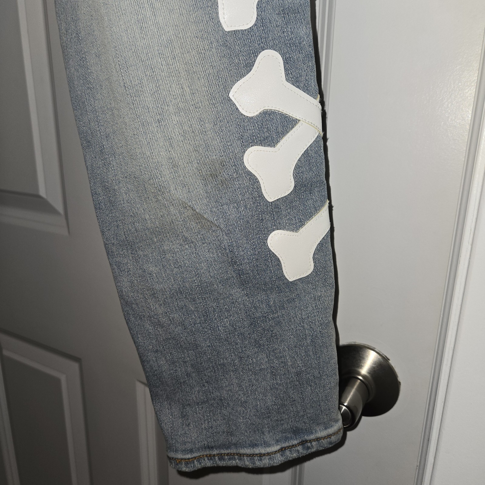 Amari Men’s Bones Jeans 36×30