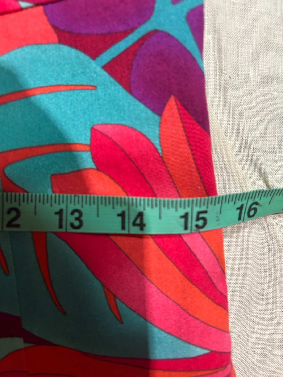 Weekend by Max Mara Floral Tropical Dress Size US 6/ IT 42/ UK 10