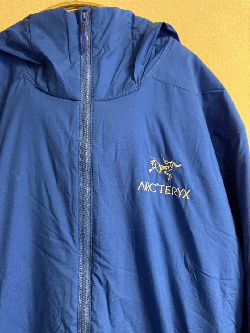 Arc’Teryx Men Canada Atom Sl Hoody Men’S M Limited Edition Rare Model Outdoor Ja