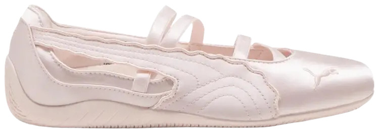 Puma Puma Womens Speedcat Ballet Venus Jasmine Flower Warm White 406853-01