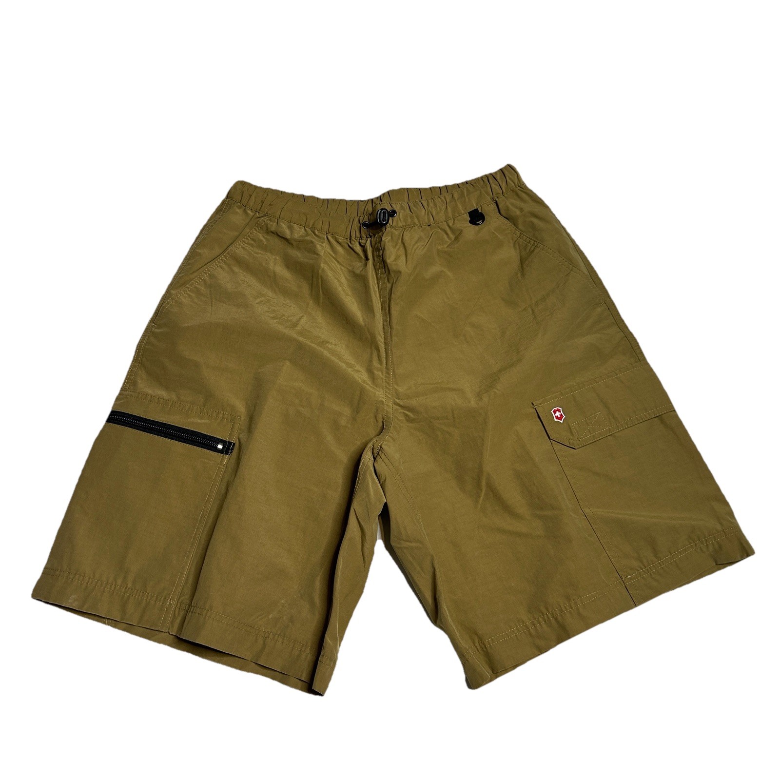 Vintage Victorinox Technical Shorts Mens Size Small Cargo Shorts New Tags READ