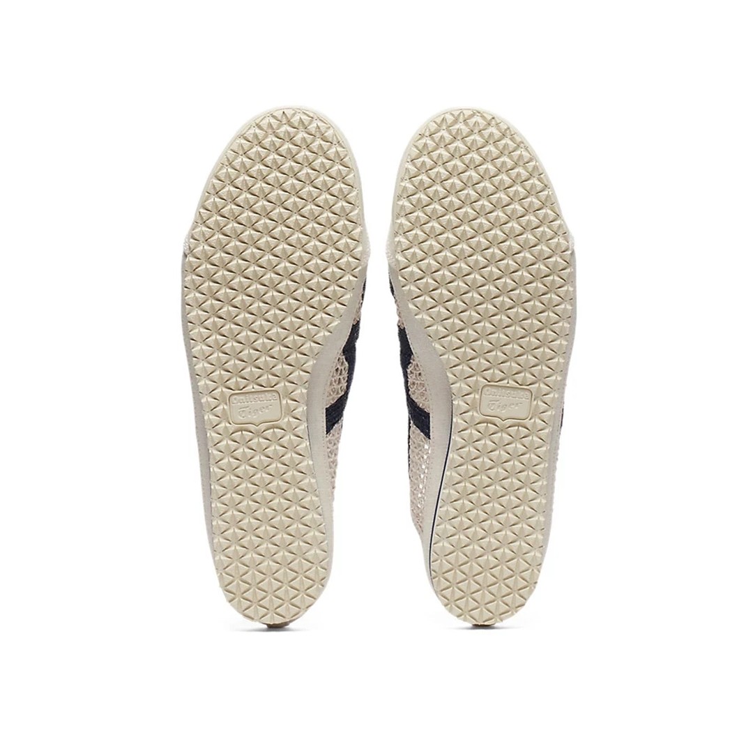 New Onitsuka Tiger MEXICO 66 SABOT BIRCH PEACOAT Slipper 1183C123-200 With Box