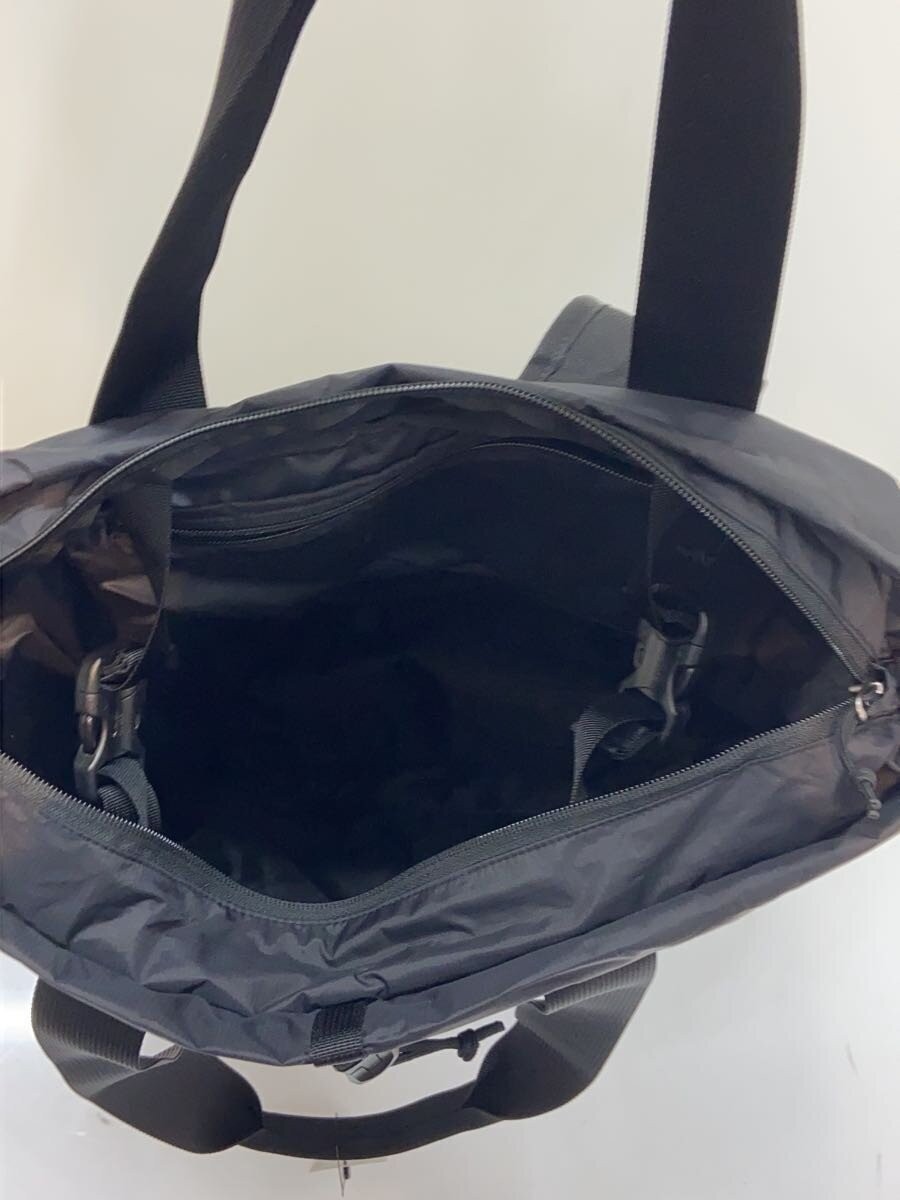 patagonia backpack nylon black plain 48814SP26