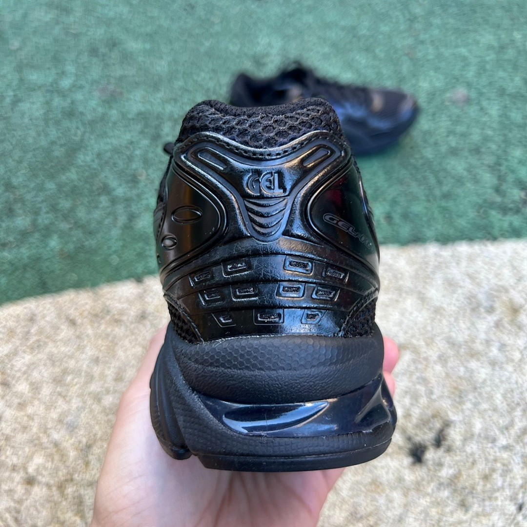 New with Box ASICS Gel-Kayano 14 Black 1201A019-001 Men size 11
