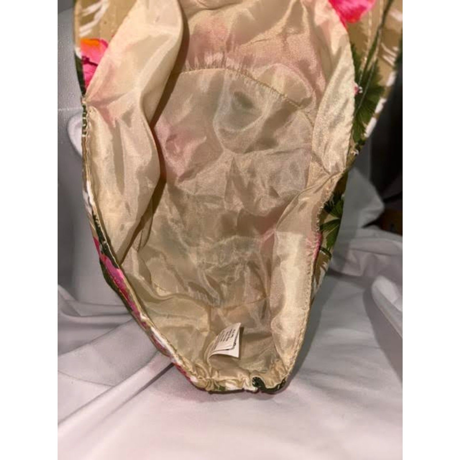 Floral Hibiscus Cadet Cap Tropical Stretch Summer from Target Lightweight