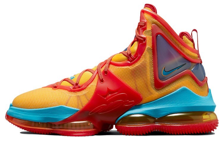 Space Jam X Nike LeBron 19 EP ‘Tune Squad’ – DC9342-800 Size