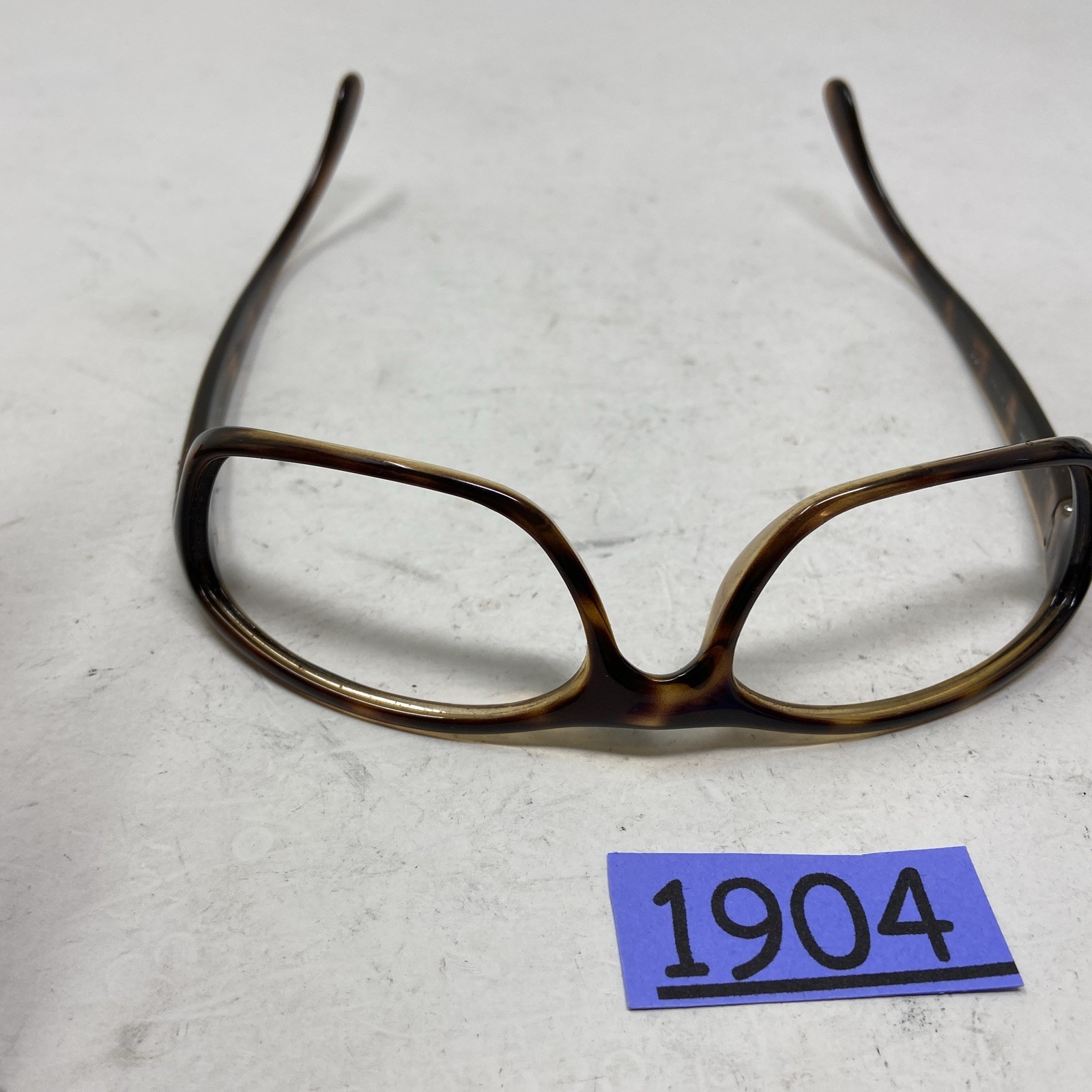 Ray-Ban RB4115 642/73 TORTOISE SUNGLASSES FRAME ONLY 1904