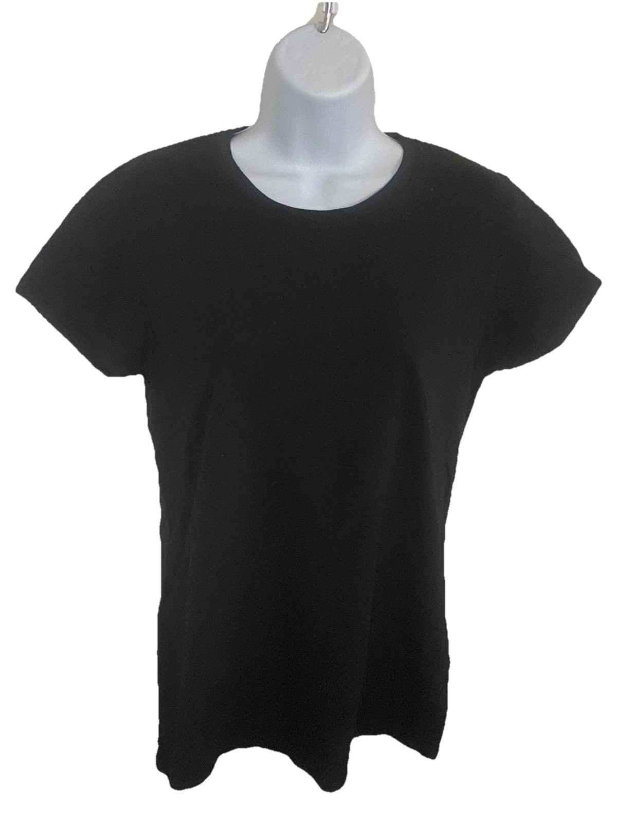 WOMENS G500L GILDAN PLAIN T-SHIRT SIZE LARGE NEW